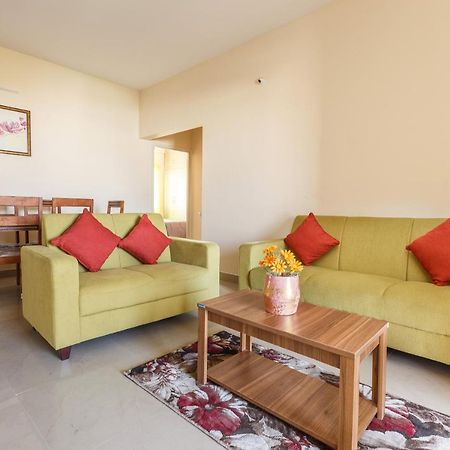 Misty Meridian Serviced Apartments Bangalore Exterior photo