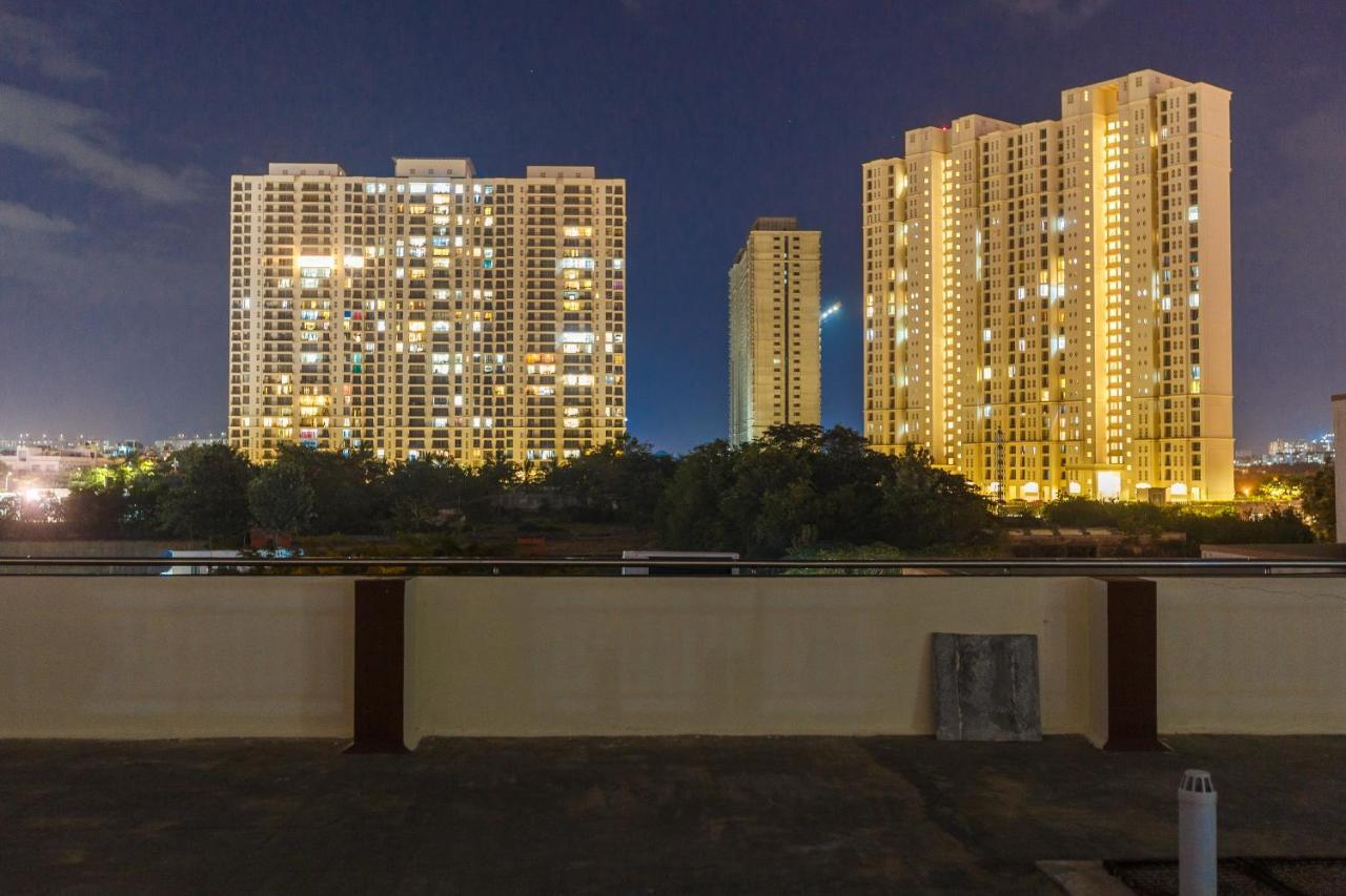 Misty Meridian Serviced Apartments Bangalore Exterior photo