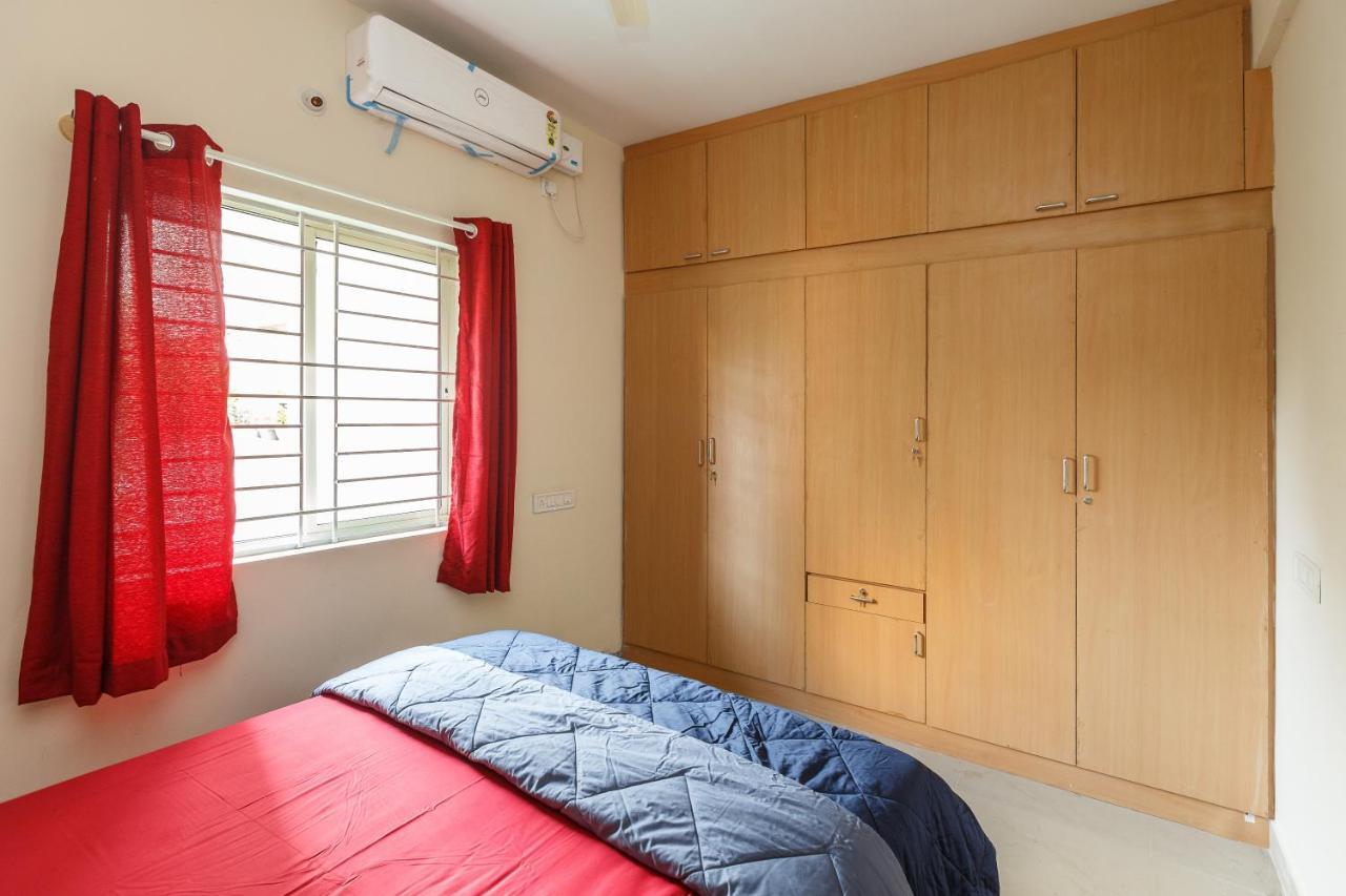 Misty Meridian Serviced Apartments Bangalore Exterior photo