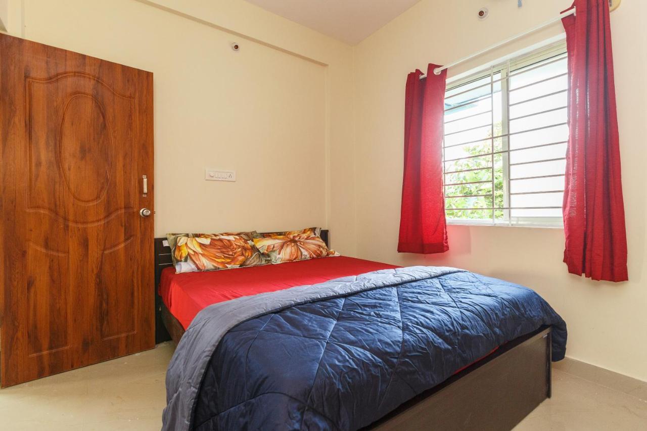 Misty Meridian Serviced Apartments Bangalore Exterior photo
