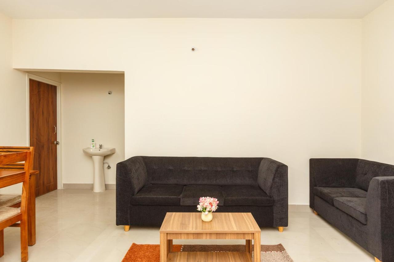 Misty Meridian Serviced Apartments Bangalore Exterior photo