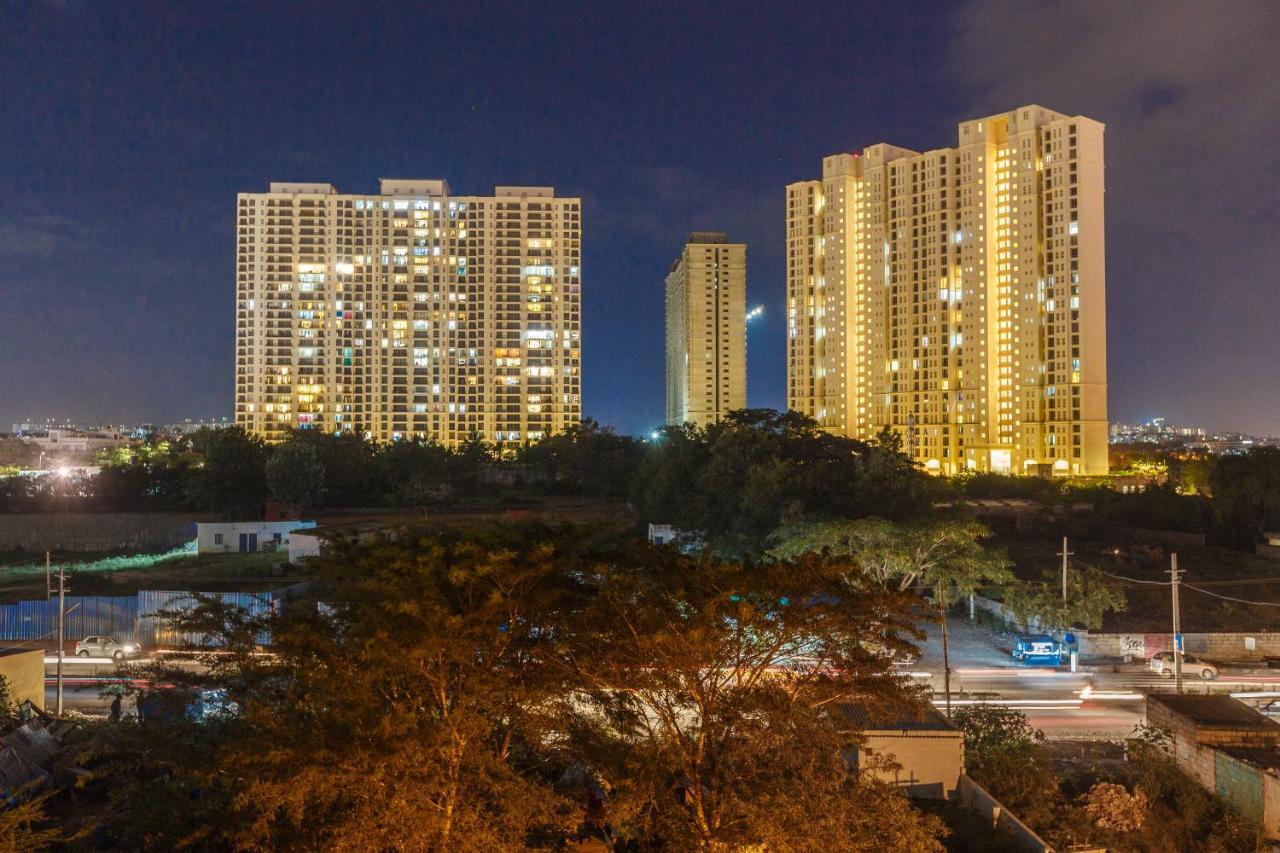 Misty Meridian Serviced Apartments Bangalore Exterior photo