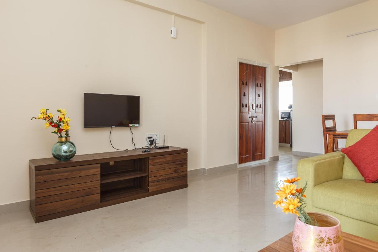 Misty Meridian Serviced Apartments Bangalore Exterior photo