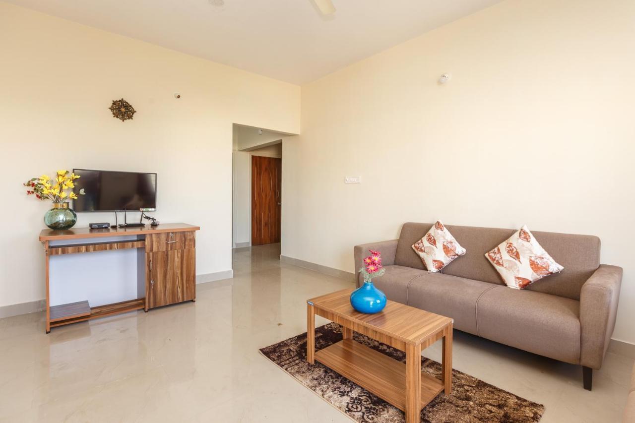 Misty Meridian Serviced Apartments Bangalore Exterior photo
