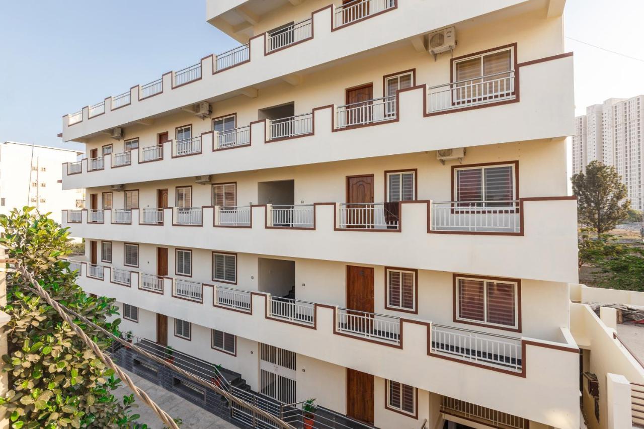 Misty Meridian Serviced Apartments Bangalore Exterior photo