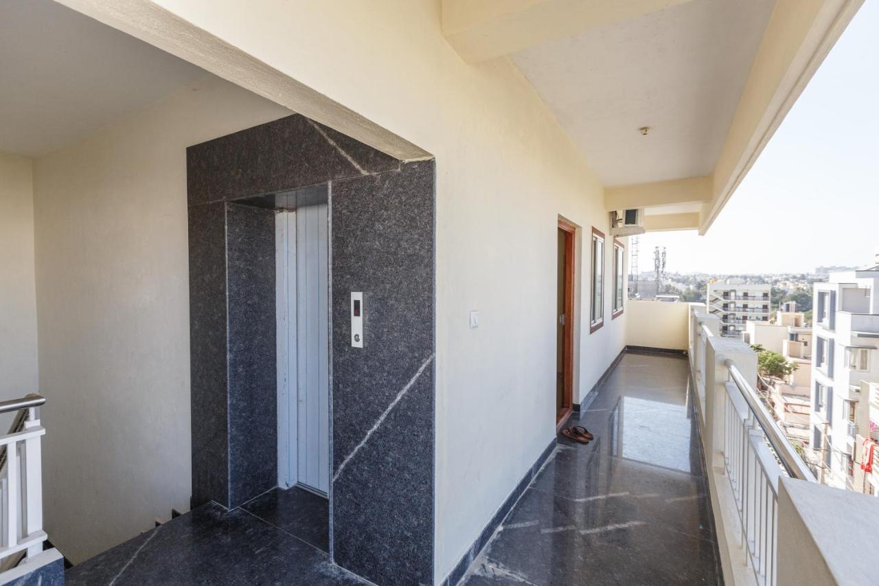 Misty Meridian Serviced Apartments Bangalore Exterior photo
